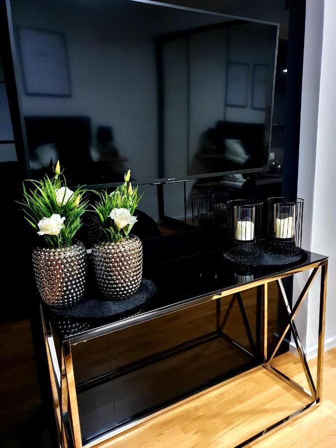 Seaside Apartament 616 Z Widokiem Na Morze Kołobrzeg Exteriör bild
