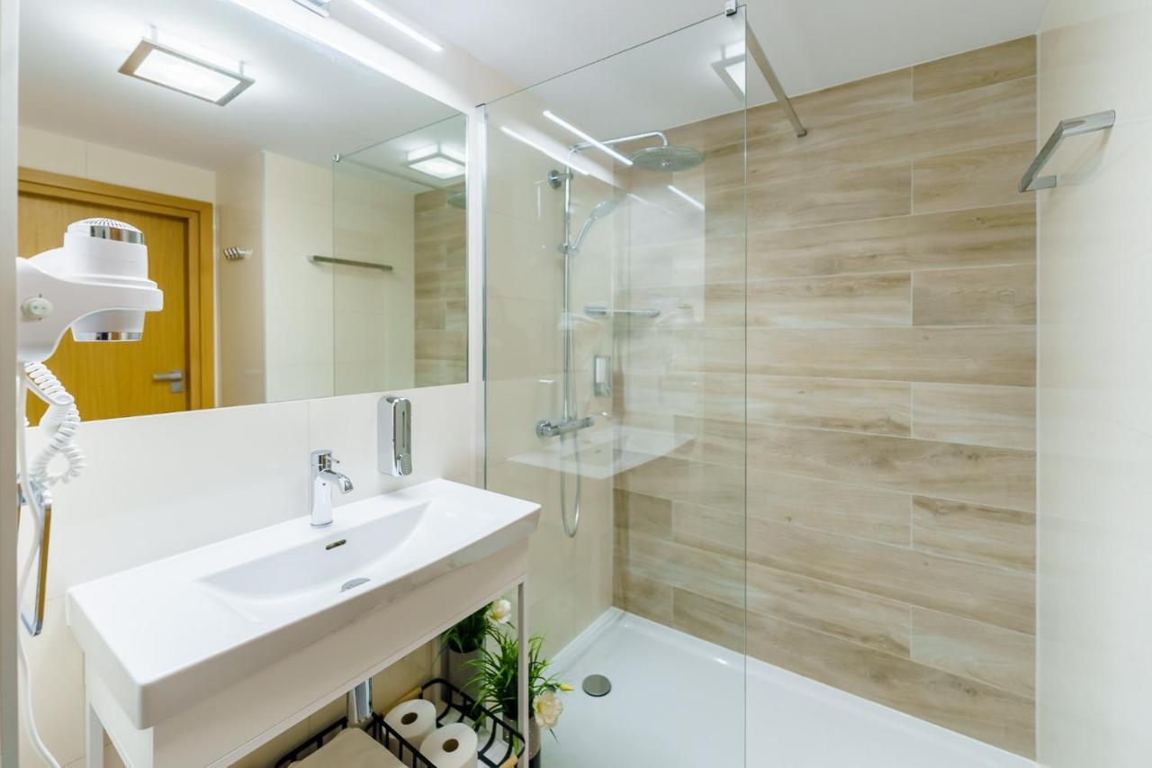 Seaside Apartament 616 Z Widokiem Na Morze Kołobrzeg Exteriör bild