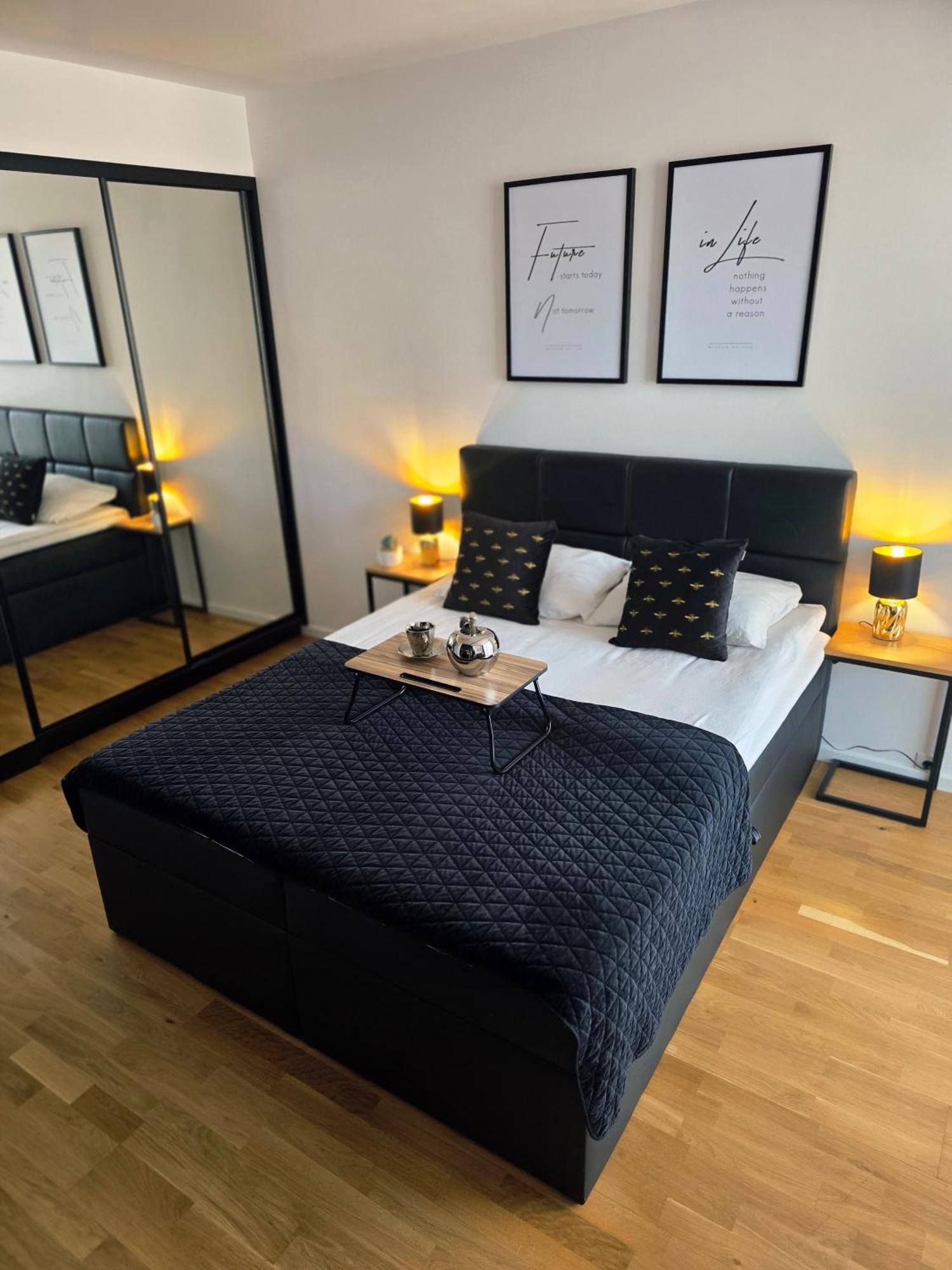 Seaside Apartament 616 Z Widokiem Na Morze Kołobrzeg Exteriör bild