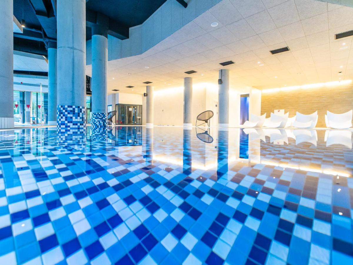 Seaside Apartament 616 Z Widokiem Na Morze Kołobrzeg Exteriör bild